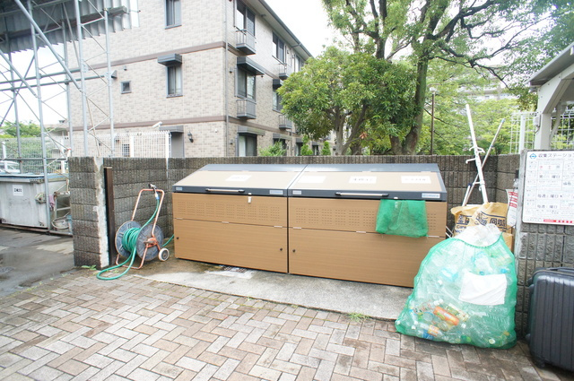グランヴィラ西船橋のその他共用部分