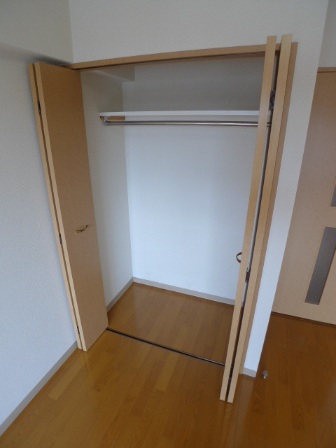 グランヴィラ西船橋の収納