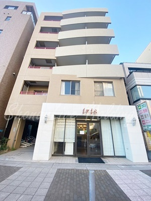 横浜市都筑区中川中央１丁目の賃貸マンションの外観|人気のマンションタイプ♪