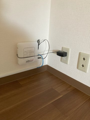 ルミエールハイツＢの設備