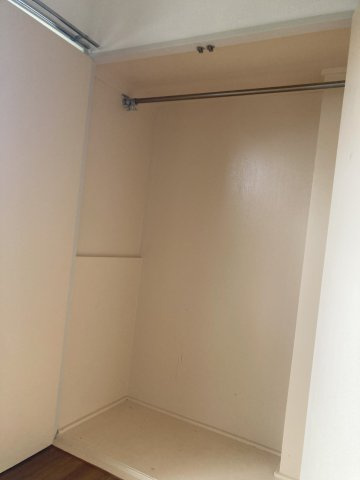 ルミエールハイツＢの収納