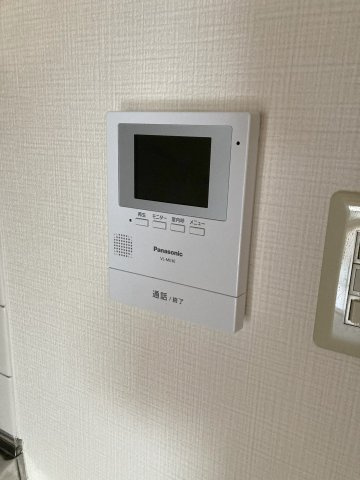 ルミエールハイツＢのセキュリティ