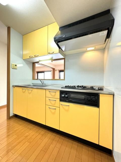 ベアテスＰＴＭＩＩのキッチン