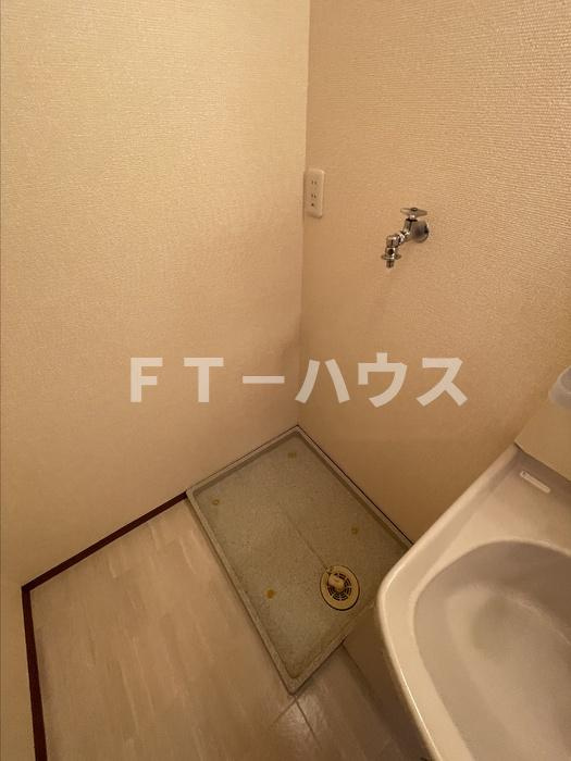 プロシード西船の設備|屋内洗濯機置き場