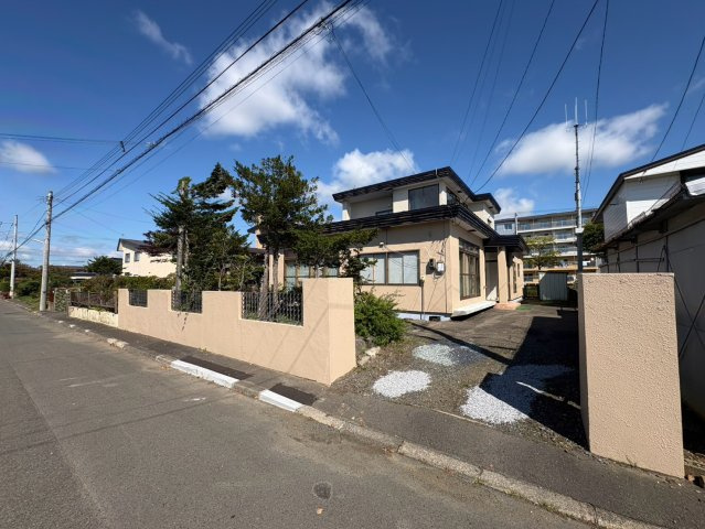 美原2丁目31-2貸家の外観
