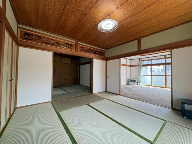 美原2丁目31-2貸家の和室
