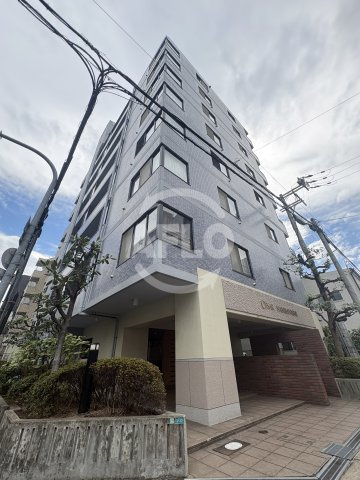 セザール難波西の外観|セザール難波西　外観