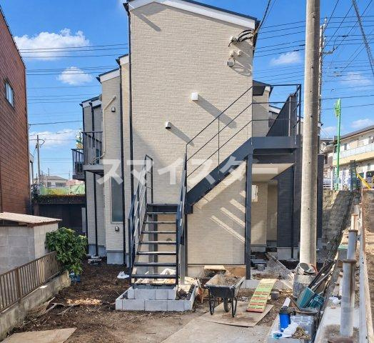 ステーションライツ志津の外観