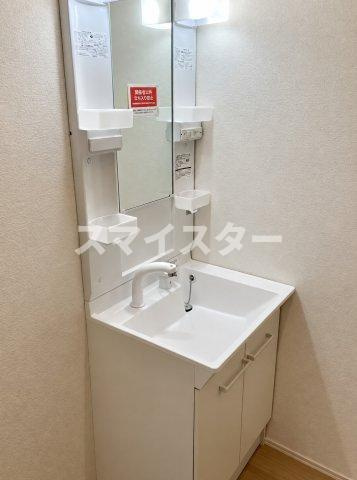 ステーションライツ志津の収納