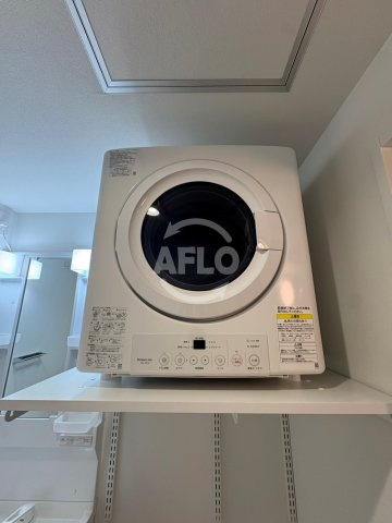 ArtizA瓦屋町Ⅱの設備|ArtizA瓦屋町Ⅱ　乾燥機