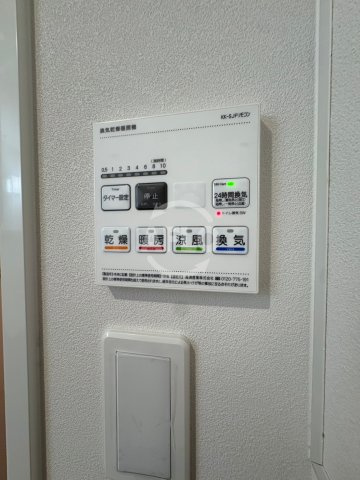 ArtizA瓦屋町Ⅱの設備|ArtizA瓦屋町Ⅱ　浴室乾燥