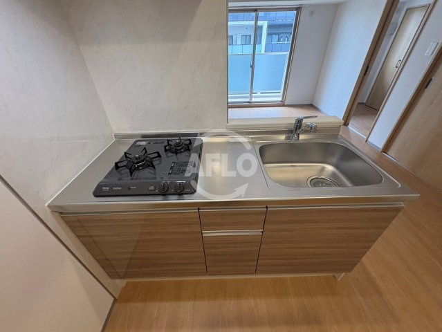 ArtizA瓦屋町Ⅱのキッチン|ArtizA瓦屋町Ⅱ　キッチン