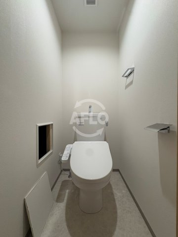 ArtizA瓦屋町Ⅱのトイレ|ArtizA瓦屋町Ⅱ　トイレ