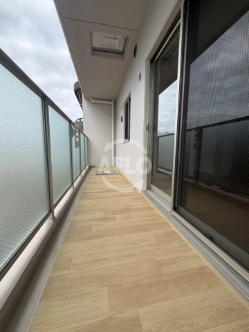 ArtizA瓦屋町Ⅱのロビー|ArtizA瓦屋町Ⅱ　ロビー