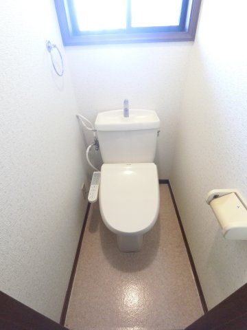 サマックス　アルテールのトイレ