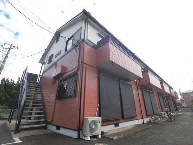 サマックス　アルテールの外観
