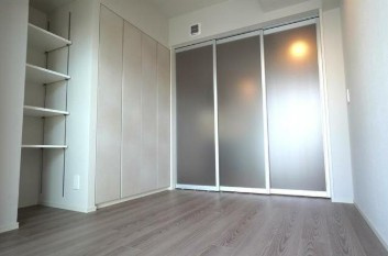 【寝室】 | ルフォンプログレ中野坂上 | クローゼット・収納