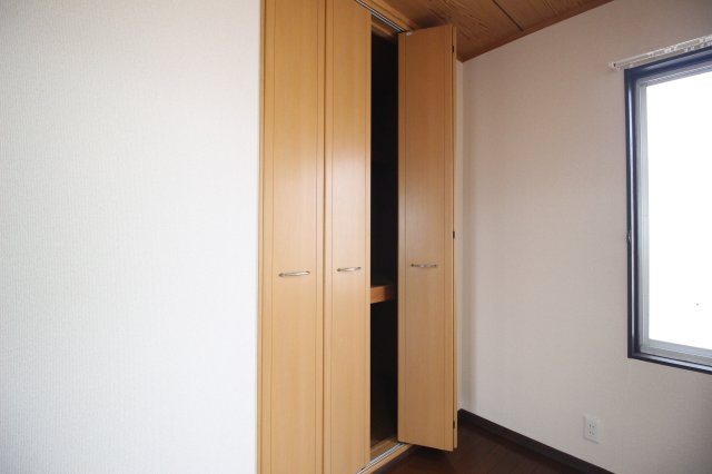 プレステージしずかの収納