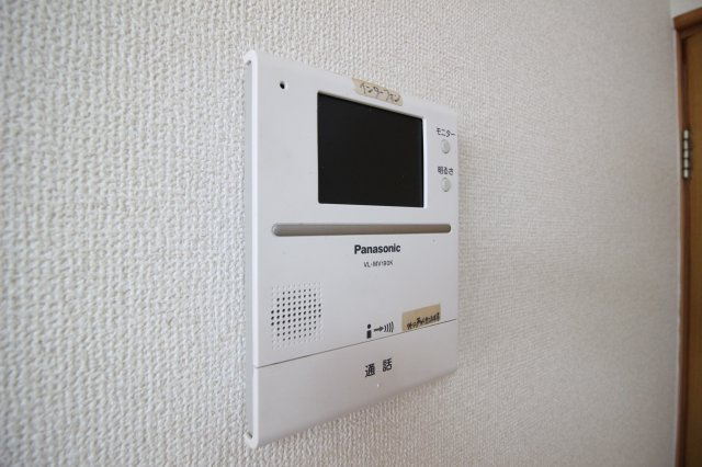 プレステージしずかのセキュリティ