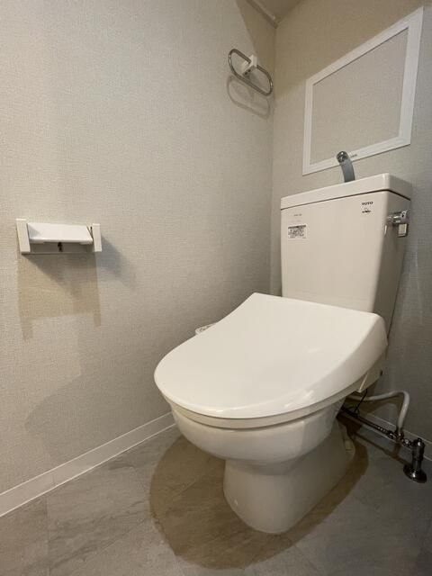 ｓｅａｗａｖｅ東綾瀬のトイレ