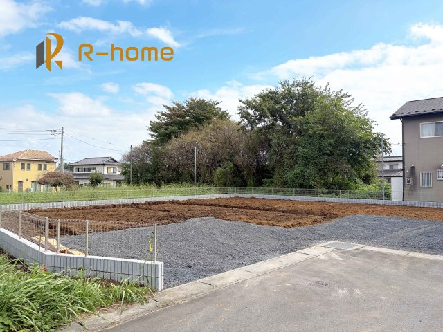 常陸大宮市抽ヶ台町第9　新築戸建て　1号棟