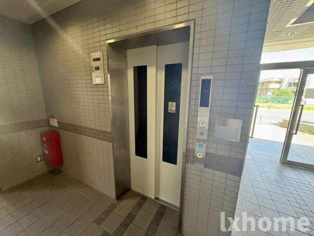 美穂ヶ丘阪田ハイツのその他共用部分