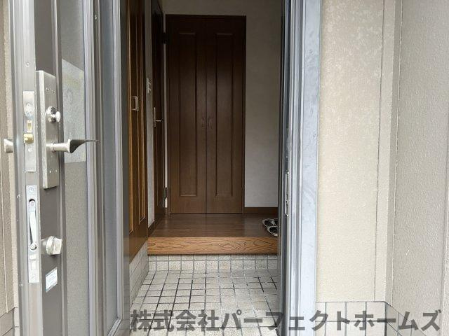 【玄関】の画像
