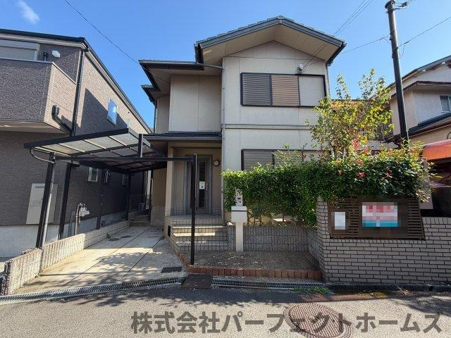 東香里元町中古戸建の画像