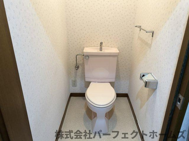 【トイレ】の画像