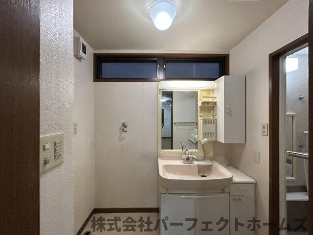 【独立洗面台】の画像