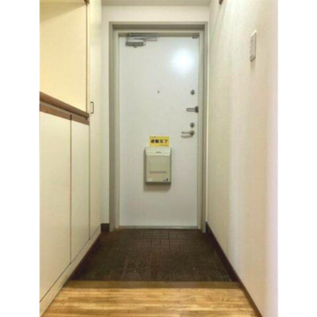 【玄関】 | 辻堂駅前ハイツ6号棟