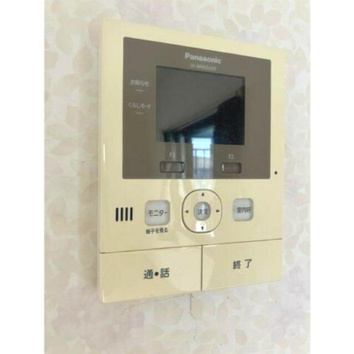 【セキュリティ】 | 辻堂駅前ハイツ6号棟