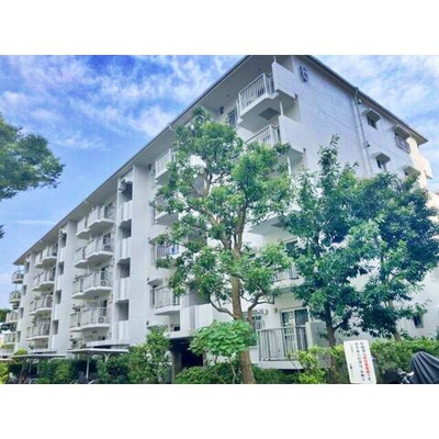 【外観】 | 辻堂駅前ハイツ6号棟