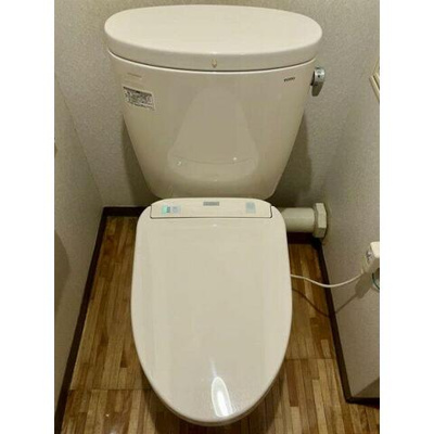 【トイレ】 | 辻堂駅前ハイツ6号棟