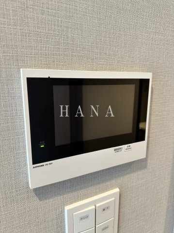 ジェノヴィア竹ノ塚のセキュリティ