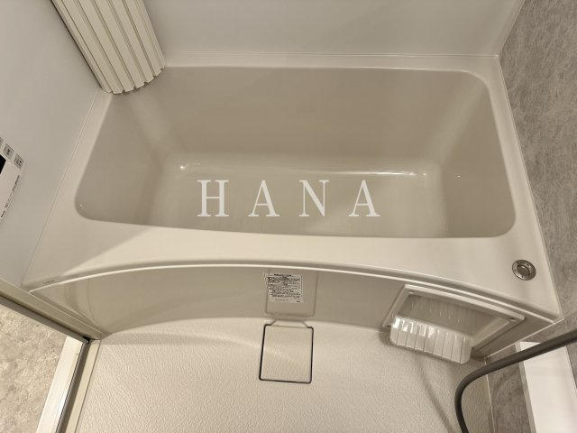 ジェノヴィア竹ノ塚の浴室