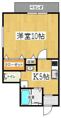 コンフォート北戸田