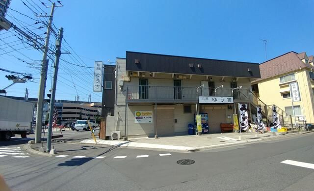 コンフォート北戸田の外観