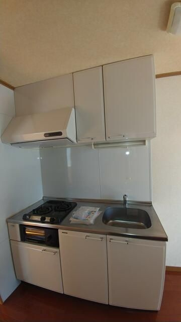 コンフォート北戸田のキッチン