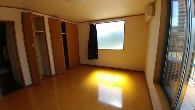 コンフォート北戸田の寝室