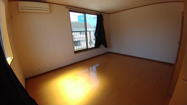 コンフォート北戸田の寝室
