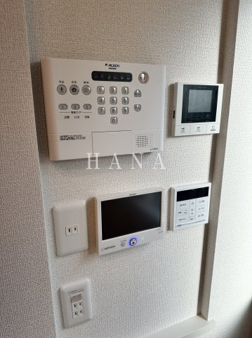 セレスティア扇Ⅵのセキュリティ