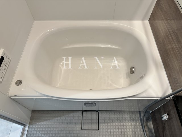 セレスティア扇Ⅵの浴室
