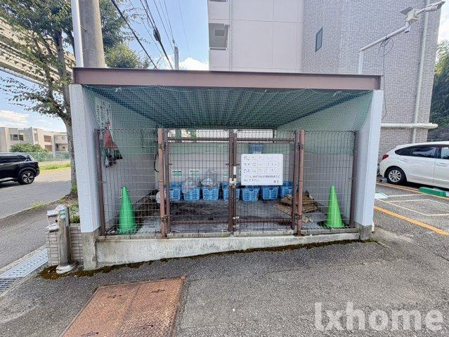 美穂ヶ丘阪田ハイツのその他共用部分