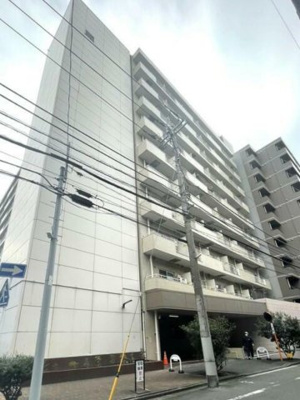 【外観】 | ダイアパレス鶴見第弐
