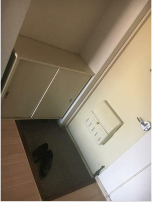 【玄関】 | ダイアパレス鶴見第弐