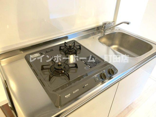 アザーレ・ナッジ海老名※初期費用分割後払いサービス利用可能物件のキッチン|同施工会社参考写真