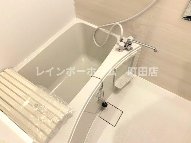 アザーレ・ナッジ海老名※初期費用分割後払いサービス利用可能物件の浴室|同施工会社参考写真