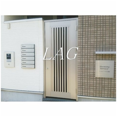 【エントランス】 | ハーモニーテラス墨田 | エントランスです。