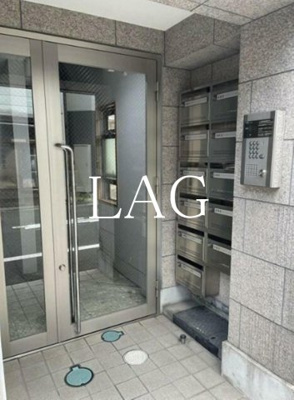 【エントランス】 | シャンテ鳥越 | エントランスです。